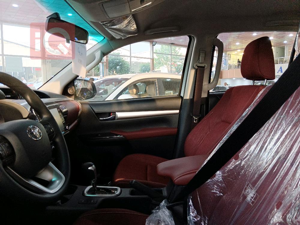 تۆیۆتا هایلۆکس